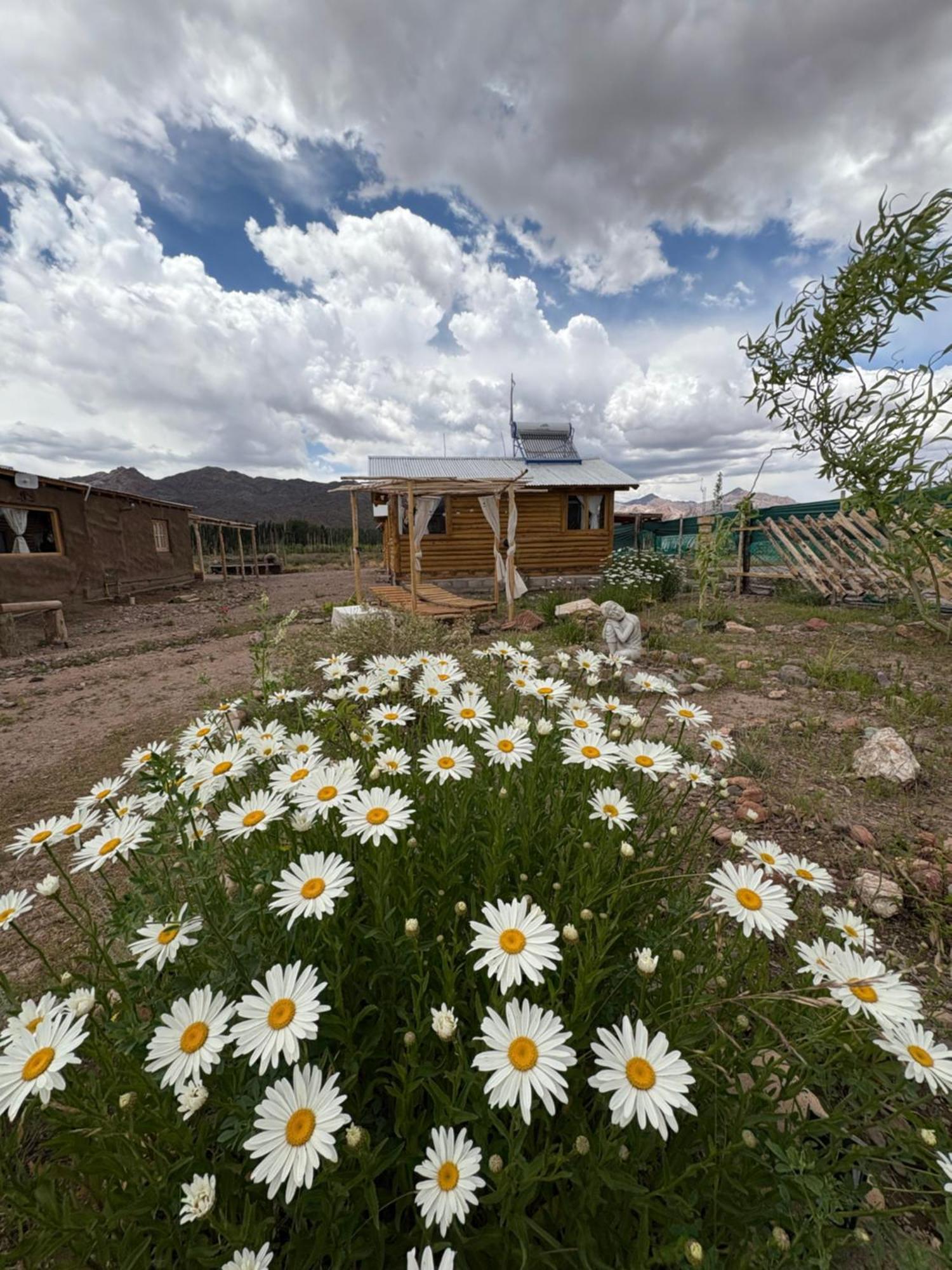 Paramitas Cabanas De Montana Успальята Экстерьер фото