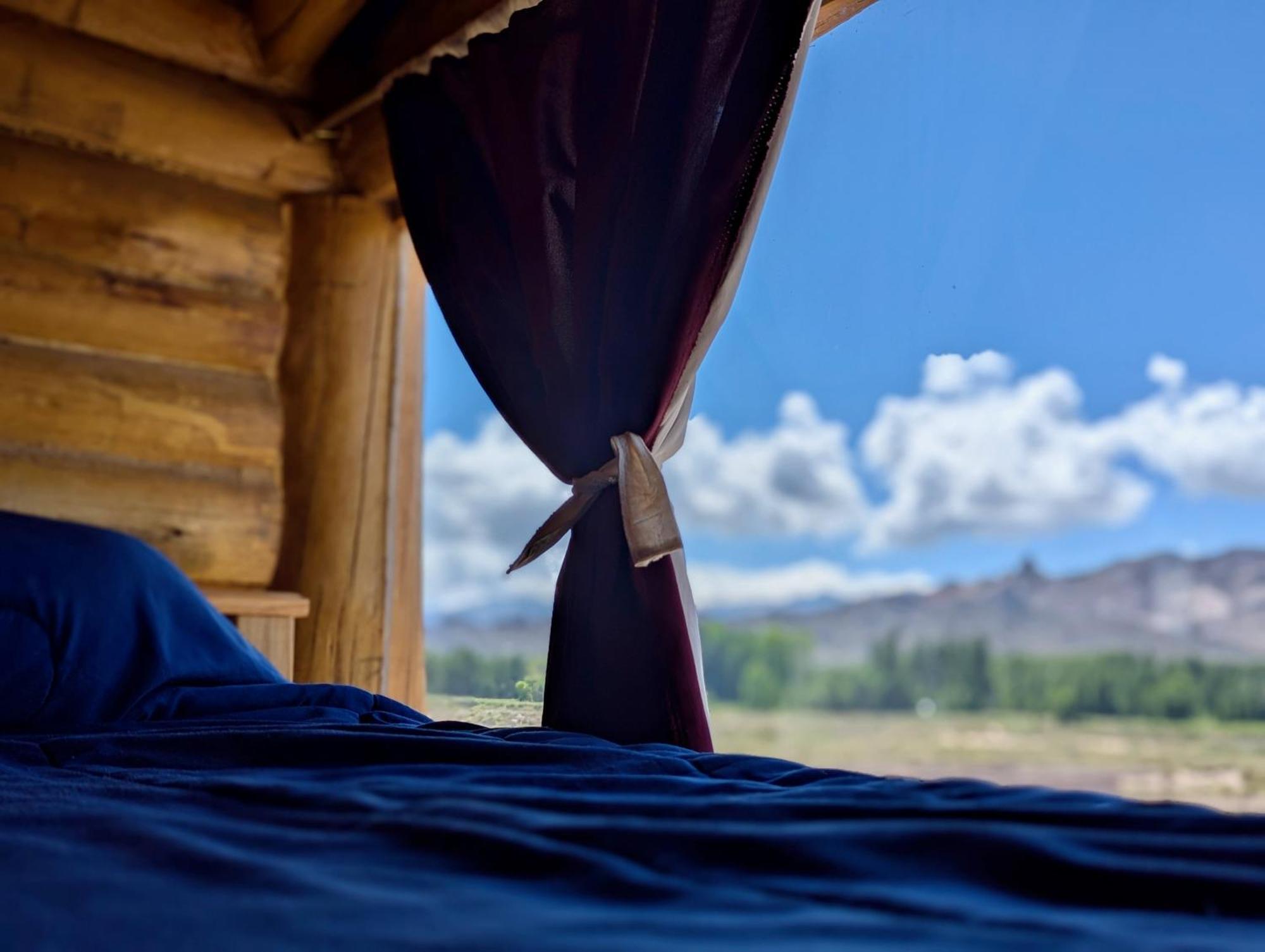 Paramitas Cabanas De Montana Успальята Экстерьер фото